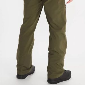 Marmot Ski Pants- Olive/Nori color